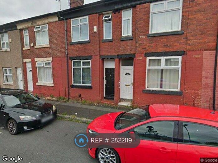 3 Bedroom Terraced House To Rent In Simister Street, Manchester, M9