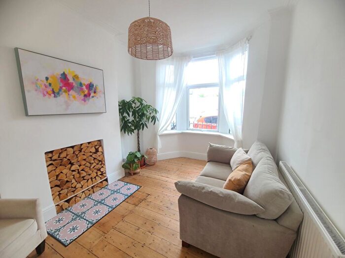 3 Bedroom House To Rent In Dalcross Street, Cardiff, CF24