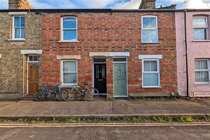 2 Bedroom Terraced House To Rent In Randolph Street, Cowley, OX4