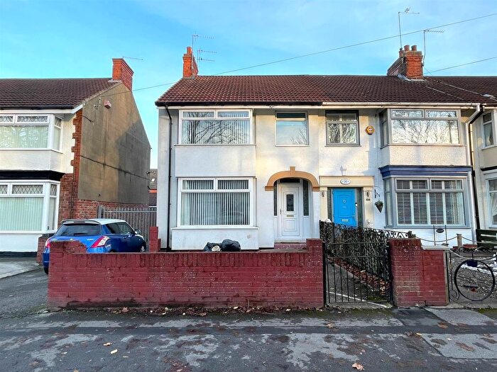 3 Bedroom Terraced House To Rent In North Road, Hull, HU4