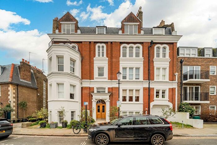 Studio To Rent In Jubilee Place, London, SW3