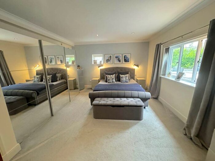 5 Bedroom Detached House For Sale In Trafford House, Trawscoed, Crosswood, SY23