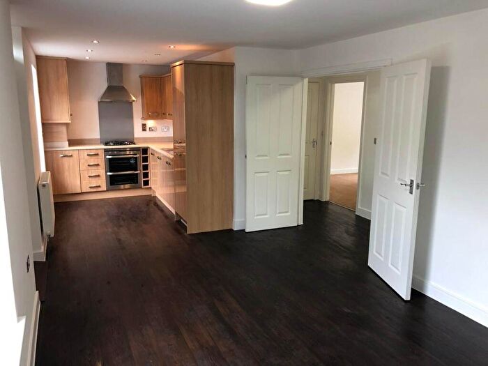 2 Bedroom Apartment To Rent In Delphina House, St Helens Mews, Brentwood, CM14