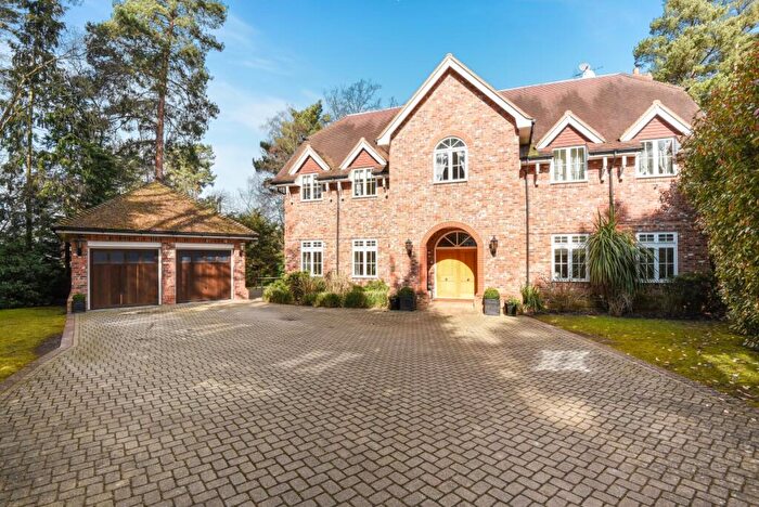 6 Bedroom Detached House To Rent In Sunning Avenue, Sunningdale, SL5