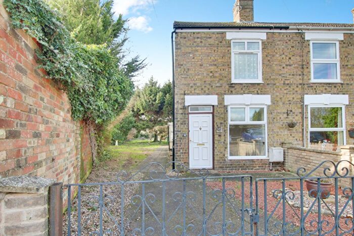 3 Bedroom End Terrace House To Rent In Wigstones Road, March, PE15