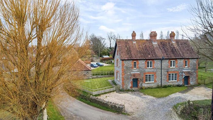 3 Bedroom Semi-Detached House For Sale In Little Weston, Sparkford, Somerset, BA22