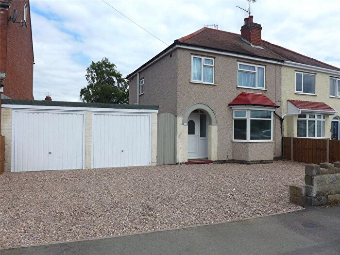 3 Bedroom Semi Detached House For Sale In Beech Tree Avenue, Tile Hill, Coventry, West Midlands, CV4