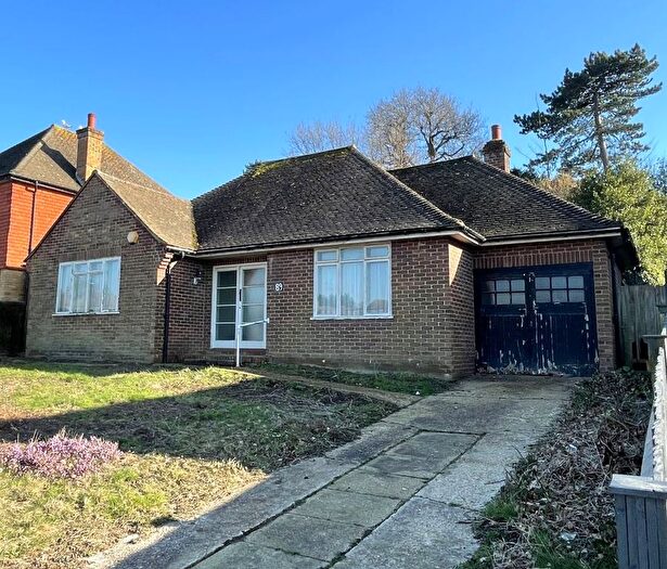 2 Bedroom Detached Bungalow For Sale In Birkdale, Bexhill-On-Sea, TN39