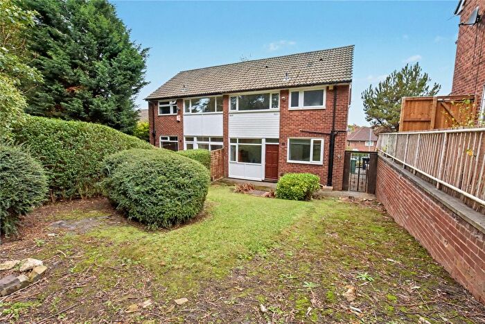 3 Bedroom Semi Detached House For Sale In Queenswood Gardens, Leeds, West Yorkshire, LS6