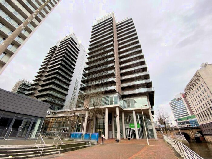 2 Bedroom Flat To Rent In Clowes Street, Salford, M3