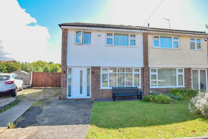 3 Bedroom Semi-Detached House To Rent In Lucas Close, Barry, CF63