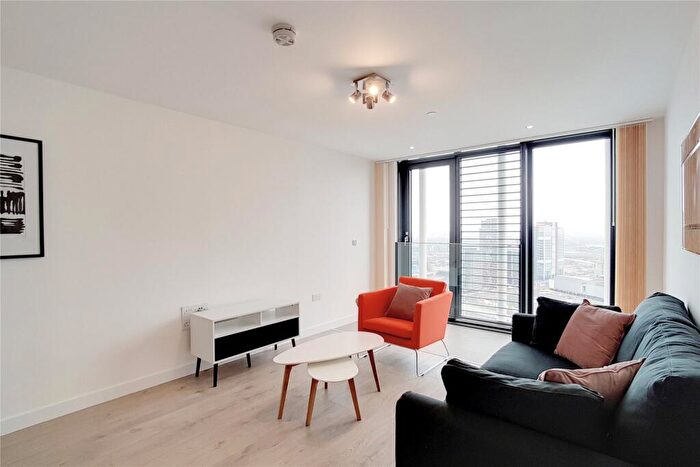 1 Bedroom Apartment For Sale In Stratosphere Tower, Great Eastern Road, London, E15
