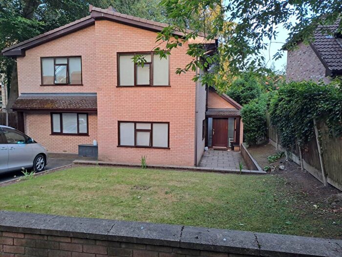 6 Bedroom Detached House For Sale In Denewood, Upper Park Road, Broughton Park, M7