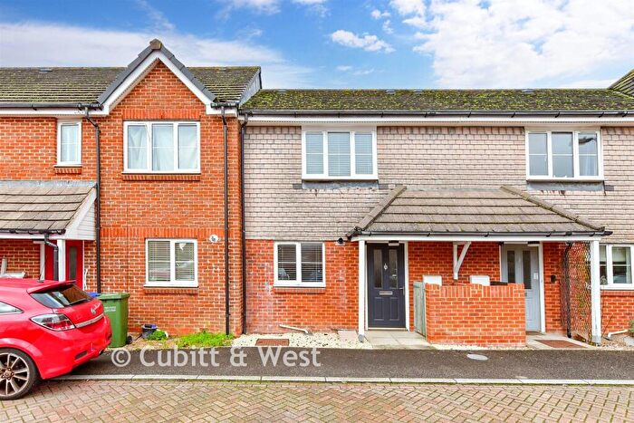 2 Bedroom Terraced House For Sale In Beech Way, Angmering, West Sussex, BN16