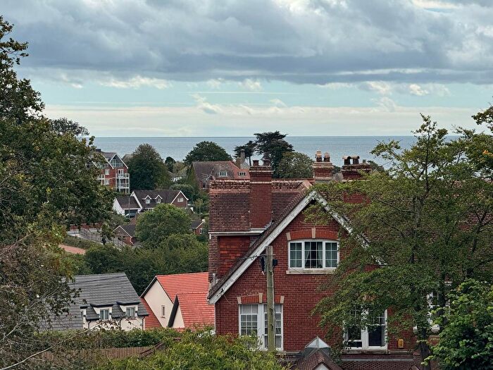 2 Bedroom Flat For Sale In Moor Park, Douglas Avenue, Exmouth, EX8
