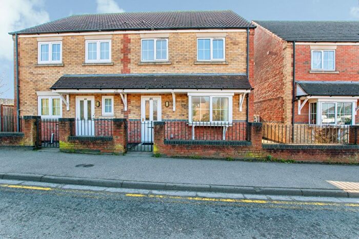 3 Bedroom Semi Detached House For Sale In Broadfield Lane, Boston, Lincolnshire, PE21