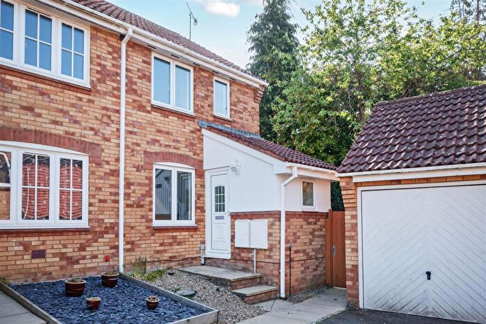 2 Bedroom Semi-Detached House To Rent In The Sandringhams, Whaddon, SP5