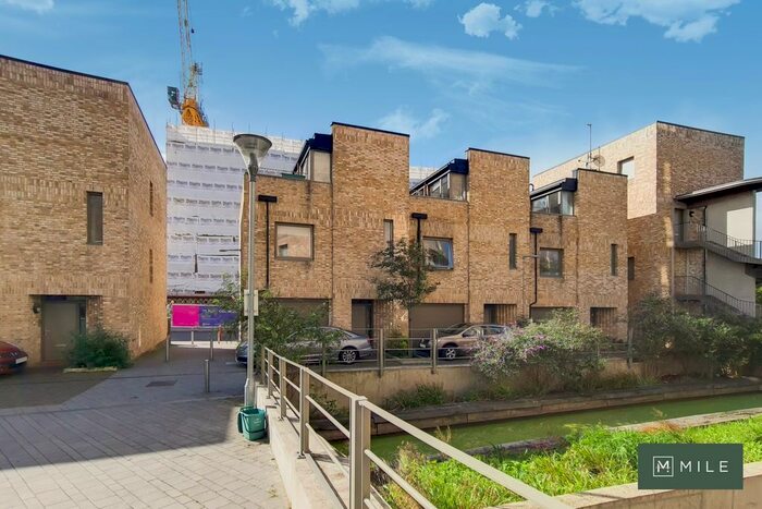 3 Bedroom Terraced House To Rent In Orchid Mews, London, NW10