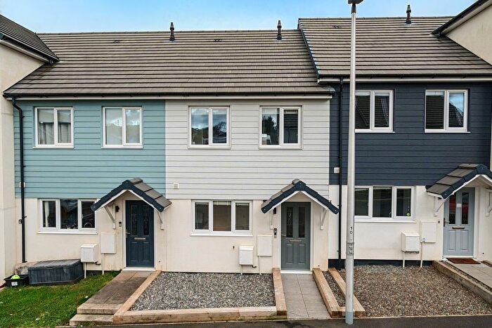 2 Bedroom Terraced House For Sale In Pridham Place, Bideford, Devon, EX39