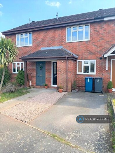 2 Bedroom Terraced House To Rent In Thornthwaite Close, West Bridgford, Nottingham, NG2