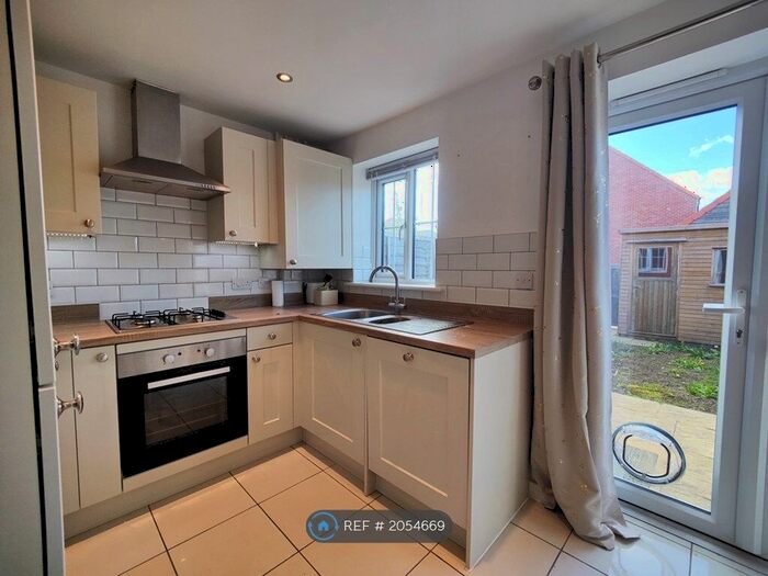 2 Bedroom Terraced House To Rent In Central Boulevard, Aylesham, Canterbury, CT3