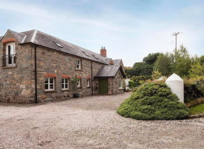 4 Bedroom Semi-Detached House For Sale In 'Grooms Cottage', Coach Horse Lane, Seaforde, BT30
