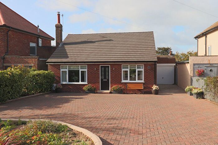 2 Bedroom Detached Bungalow For Sale In Muston Road, Filey, YO14