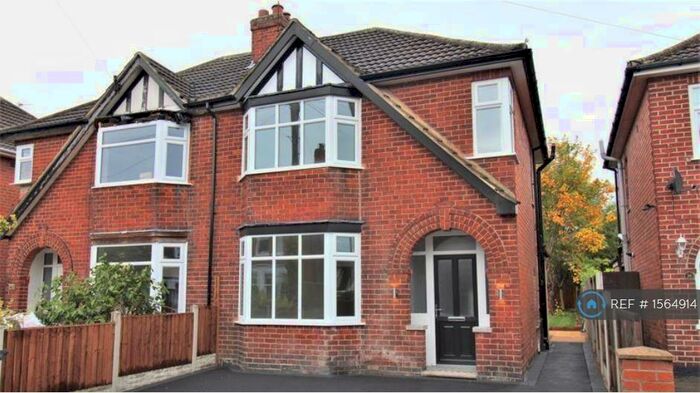 3 Bedroom Semi-Detached House To Rent In Manor Road, Borrowash, Derby, DE72