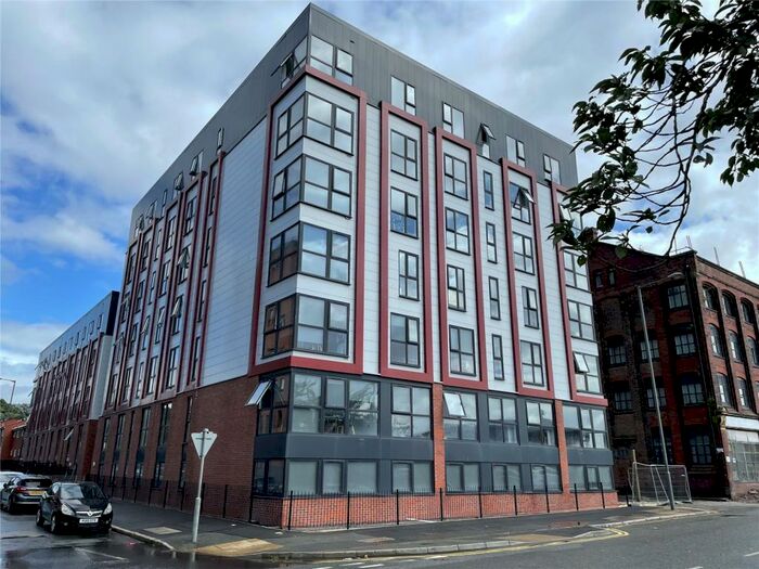 Flat To Rent In Fox Street Block B, Liverpool, L3
