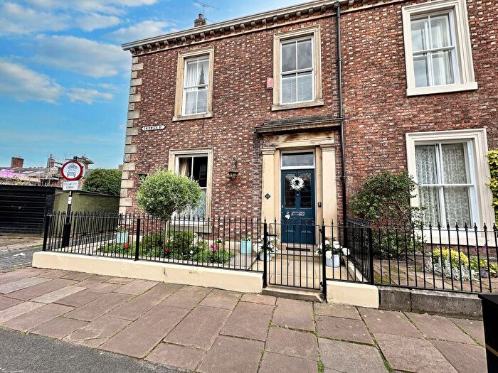 6 Bedroom End Of Terrace House For Sale In Chiswick Street, Carlisle, CA1