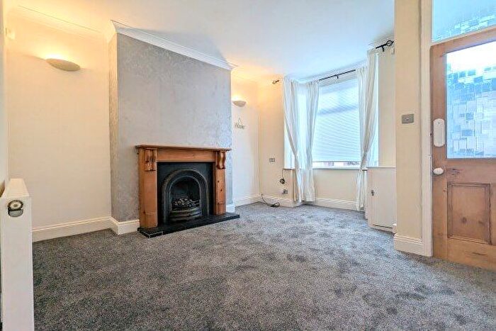 2 Bedroom Terraced House To Rent In Trafalgar Terrace, Darlington, DL3