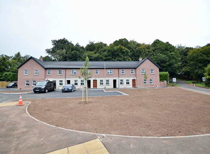 3 Bedroom TownHouse For Sale In House Type, Laurel Mews, Dungannon, BT71