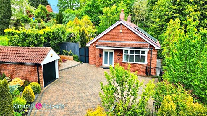 2 Bedroom Detached Bungalow For Sale In Prioryvale, Dalton-Le-Dale, Seaham, Durham, SR7