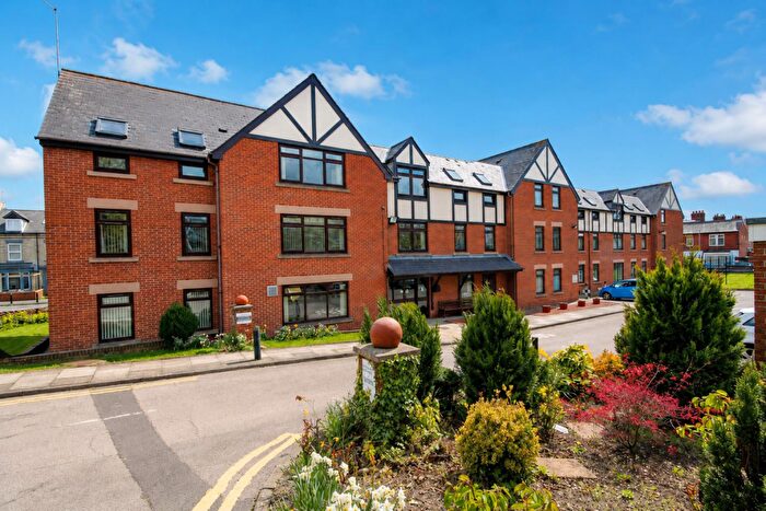 2 Bedroom Apartment For Sale In Union Court, Chester Le Street, DH3
