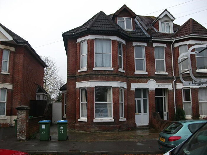 9 Bedroom House To Rent In Westridge Road, Portswood, Southampton, SO17