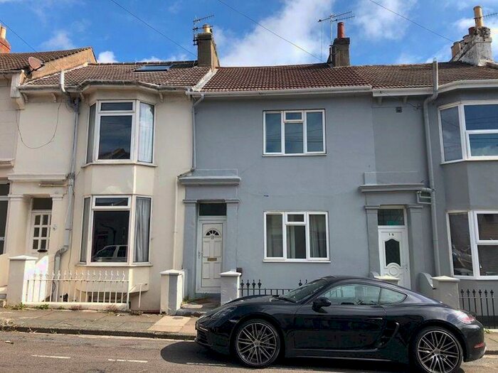 3 Bedroom House To Rent In Aberdeen Road, Brighton, BN2