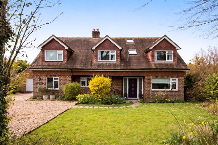 5 Bedroom Detached Bungalow For Sale In Station Road, Soberton, SO32