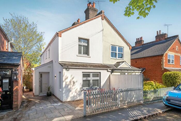 3 Bedroom Semi-Detached House For Sale In The Terrace, Sunninghill, SL5