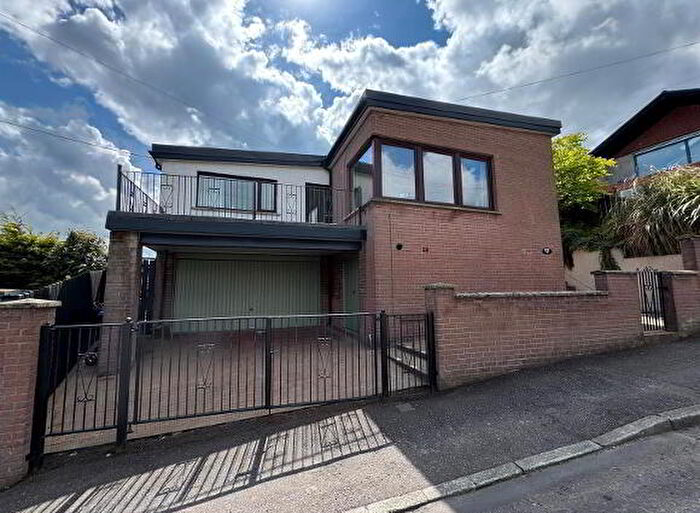3 Bedroom Detached House For Sale In Cloud House, A Bellevue Park, Newtownabbey, BT36