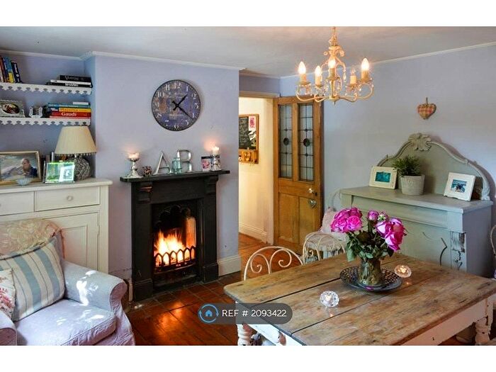 3 Bedroom Detached House To Rent In Pitville Near Clarence Square, Cheltenham, GL50
