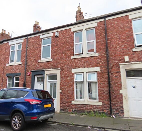 3 Bedroom Flat To Rent In Laurel Street, Wallsend, NE28