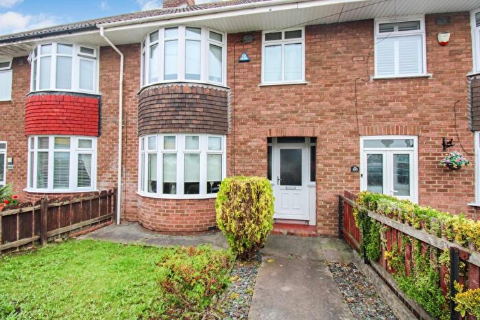 3 Bedroom Terraced House For Sale In Kings Head Lane, Bristol, BS13