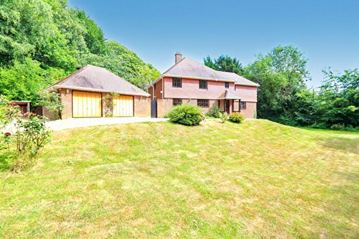 5 Bedroom Detached House For Sale In Iron Hill House, Dunkirk Road South, Dunkirk, Faversham, ME13