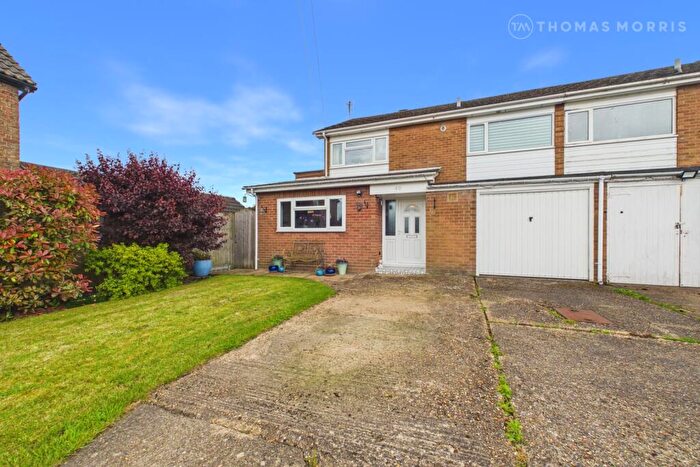 3 Bedroom Semi-Detached House For Sale In Star Lane, Ramsey, Huntingdon, Cambridgeshire, PE26