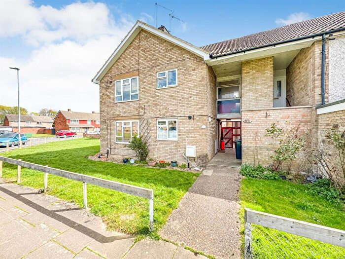 2 Bedroom Flat For Sale In Newark Drive, Corby, NN18