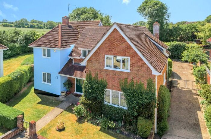 4 Bedroom Detached House For Sale In Elm Court, Elmdon, Saffron Walden, CB11