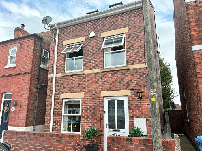 4 Bedroom Detached House To Rent In Albion Road, Long Eaton, NG10