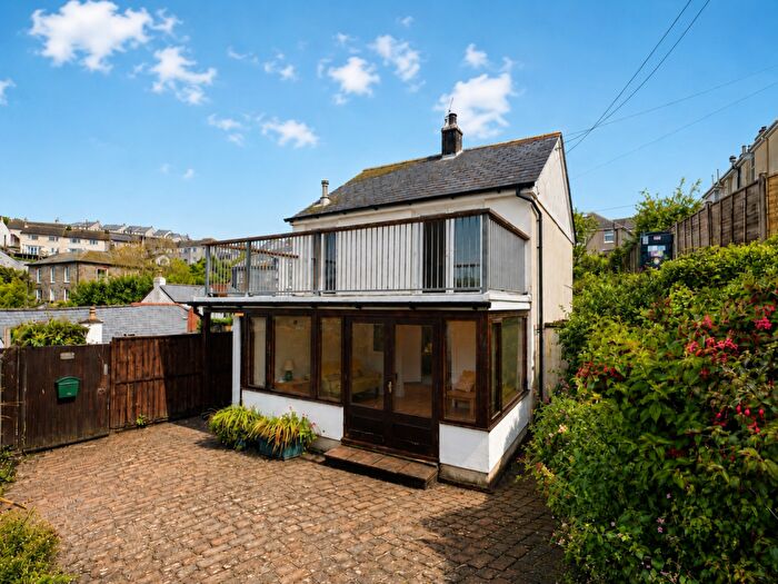 3 Bedroom Detached House For Sale In Wherry Place, Polruan, PL23