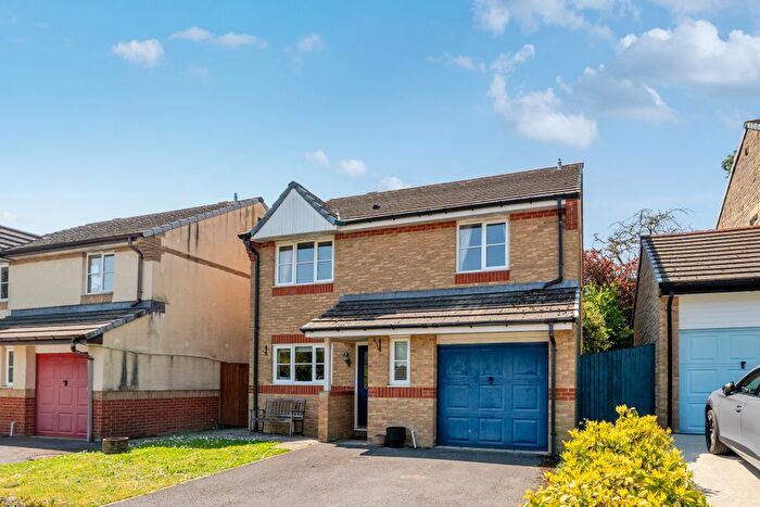 4 Bedroom Detached House For Sale In Glebelands, Chudleigh, TQ13
