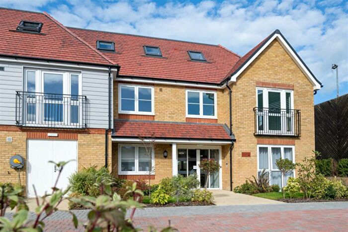 1 Bedroom Apartment For Sale In Nash Road, Westwood Cross, Margate, CT9